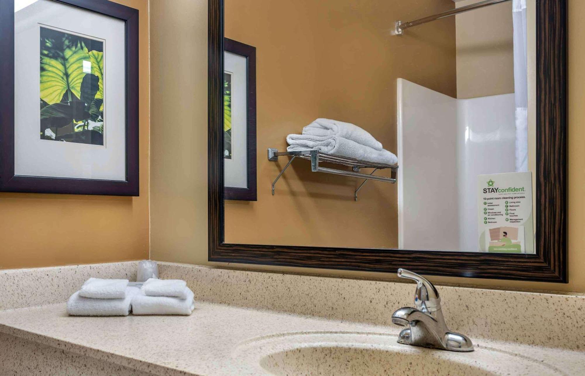 Extended Stay America Suites - Denver - Park Meadows Lone Tree Eksteriør bilde
